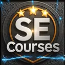 Software Engineering Courses (... Discord Server Icon