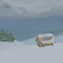 The Gingerbread Snowbode