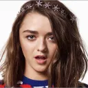 Maisie Williams Worship/NSFW