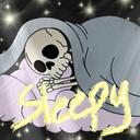 Sleepy Discord Server Icon