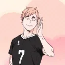 haikyu server 🥶's icon