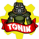 The At0nik Shop's icon
