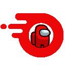 Among Us Emojis Discord Server Icon