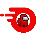 Among Us Emojis Discord Server Icon