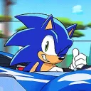 The C in Sonic Stands For Comic