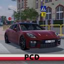 Polish Car Driving icon