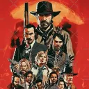 The Red Dead Redemption Hub Discord Server Icon