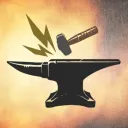 Anvil Forged