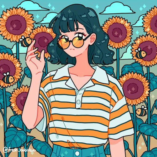 Logo for 🌻𝐒𝐮𝐧𝐟𝐥𝐨𝐰𝐞𝐫𝐬🌻