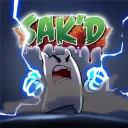 SAK'D - Official Discord Banner