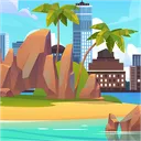 New Town Island