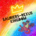 Sauriërs-Rexus Kingdom🐉🦖