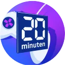 20 Minuten