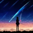 Anime Comet