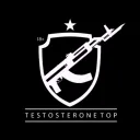TESTOSTERONE TOP ® Discord Server Icon