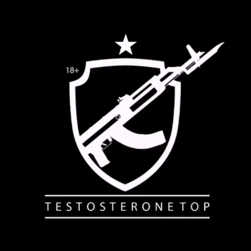 TESTOSTERONE TOP ® — Дискорд Сервер