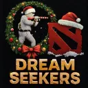 DREAM SEEKERS COMMUNITY I CS2 I DOTA2 discord icon