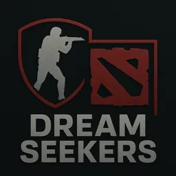 DREAM SEEKERS COMMUNITY I CS2 I DOTA2 I GTA5RP — мониторинг Discord сервера, статистика и рейтинг
