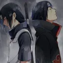 Naruto Uchiha blood curse