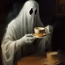 The Haunted Tea Party