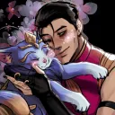 Jhin's Cat Cafe 🐈 discord icon