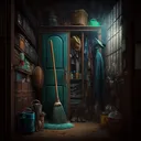 The Janitor's Closet