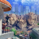 The Hidden Leaf Village Server Icon