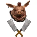the butchers gaming room