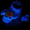 Cookie Monster's lair