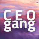 StudyTme | CEOgang Discord Server Icon – Education