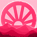 Dawn Boost Support Discord Server Icon – Entertainment