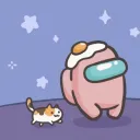 Among Us Amigos Discord Server Icon