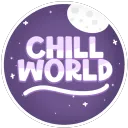 Chill World | Games • Lounge • Bar's icon
