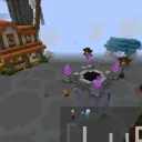 Hypixel SkyBlockの会話をする気がするサーバー