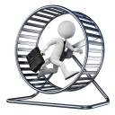 Hamsterrad icon