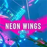 Neon Wings: Air Race