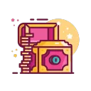 ╲⎝⧹  𝔸𝕖𝕤𝕥𝕙𝕖𝕥𝕚𝕔 𝔾𝕚𝕧𝕖𝕒𝕨𝕒𝕪𝕤 ⧸⎠╱'s icon