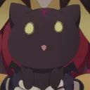 dum cat make saber