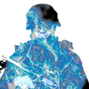The Cobalt Flame