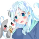 眠鯨とがるのお部屋