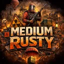 Medium Rusty