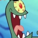 Plankton yes