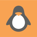 The Linux Zone Server Icon