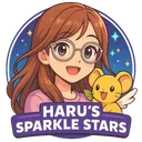 Haru’s Sparkle Stars ✨