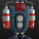 Jetpack Worms
