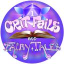 Crit Fails and Fairy Tales Discord Server Icon