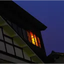 暖簾の屋敷