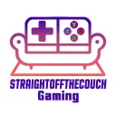 StraightOffTheCouchGaming YT Community Channel