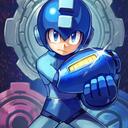 Megaman: The Age of Robotics Discord Server Icon