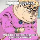 Jojos Bizzare Discord Server ゴゴゴゴ